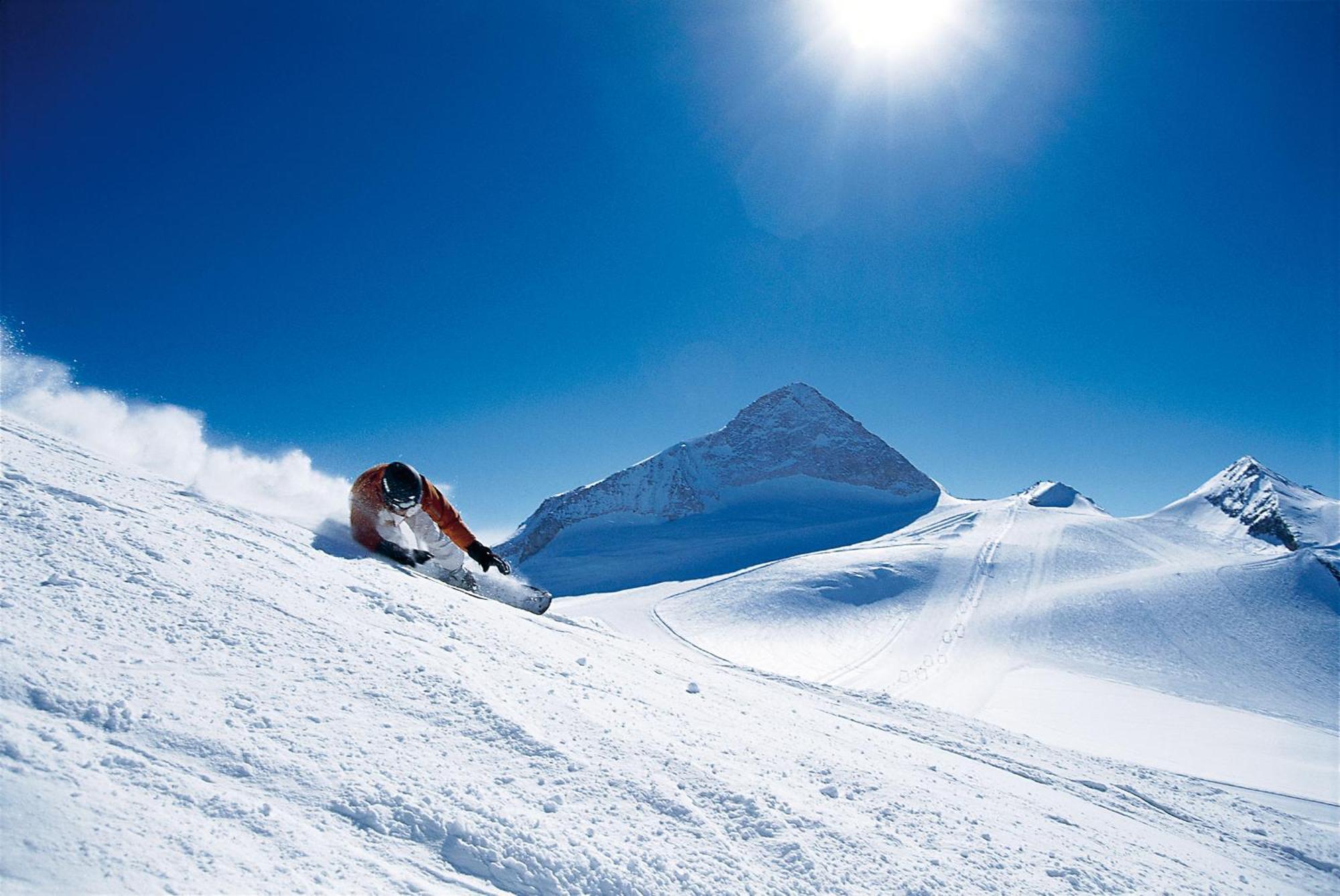 Mountain Resort M&M Finkenberg Esterno foto