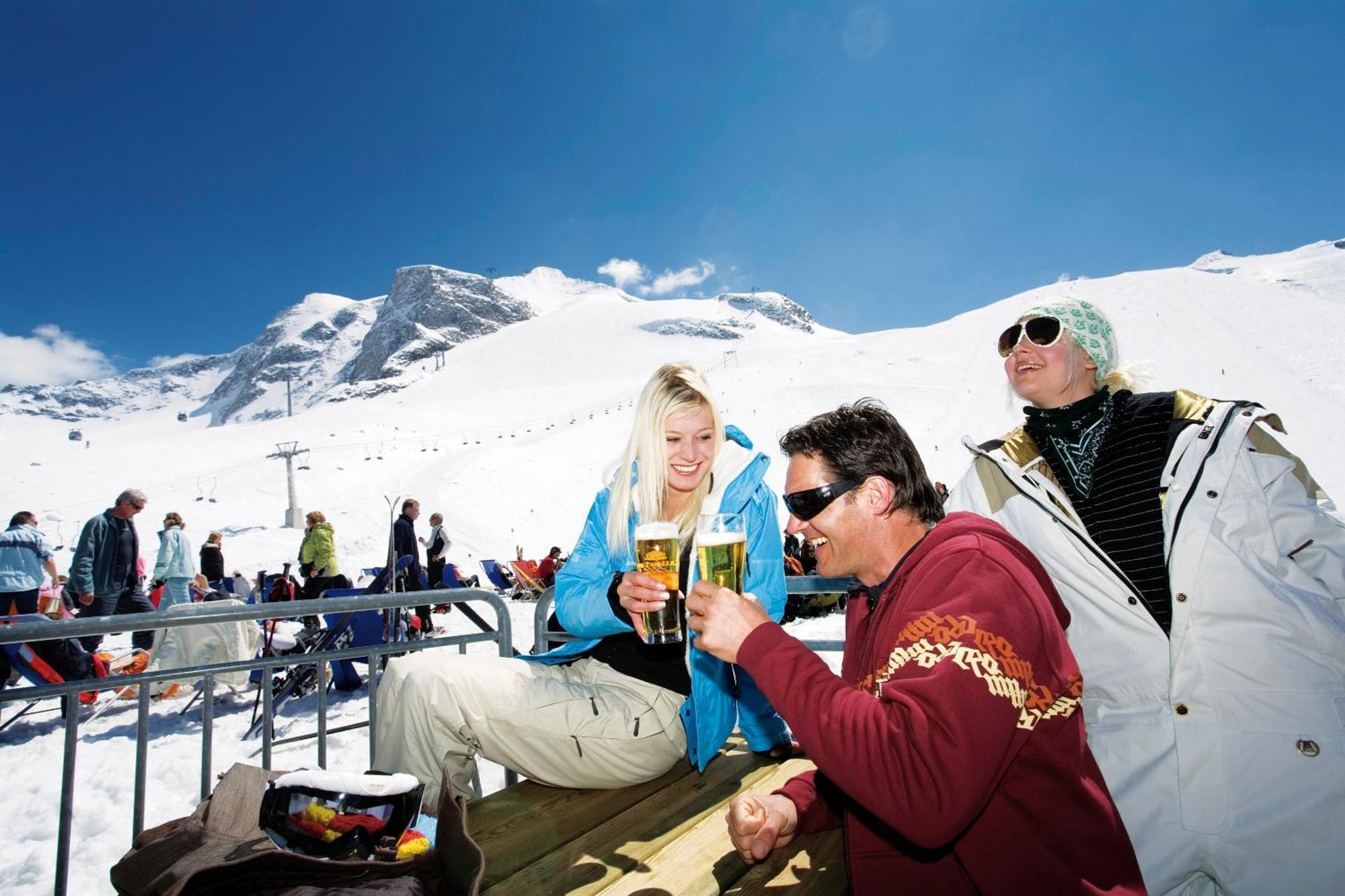 Mountain Resort M&M Finkenberg Esterno foto