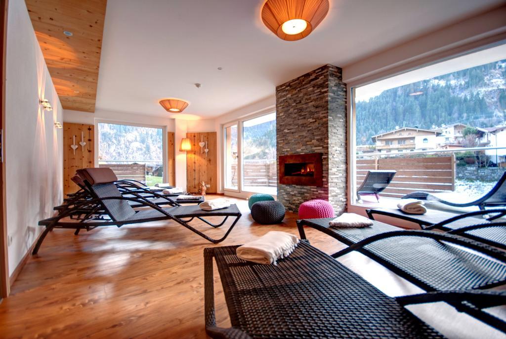 Mountain Resort M&M Finkenberg Esterno foto